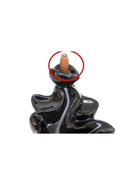 Hem Palo Santo Backflow Geri Dönüşümlü Tütsü 10 Adet