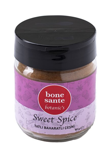 Bone Sante Sweet Spice - Tatlı Baharatlı Çeşni 90gr