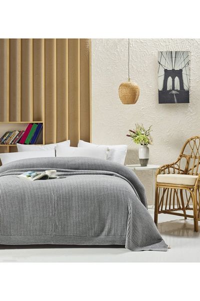 Betires Home Cap2101 Knitted Blanket