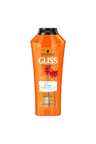 Gliss Sun Protect Shampoo 360 ml