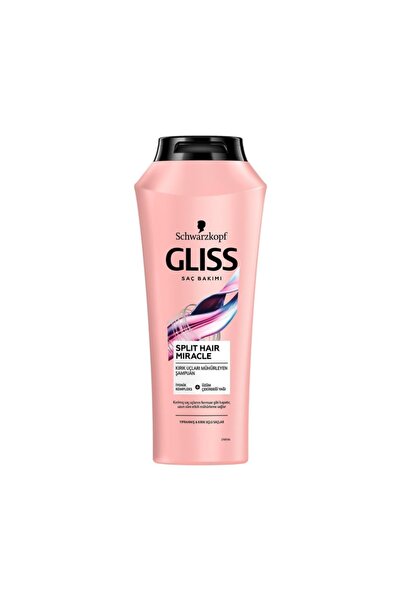 Gliss Split Hair Miracle - 500 Ml 1 Shampoo