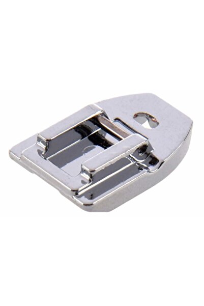 SİNGER Zetina Janome Metal Gizli Fermuar Ayak Dikiş Makineleri Için