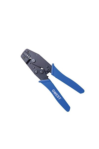 Gwest Gw-5 Yüksük Sıkma Pensesi 0.5-6mm² (YAC-5)