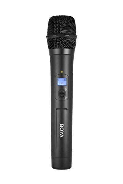 BOYA By-wm8 Pro K-3 Kablosuz El Mikrofon Seti