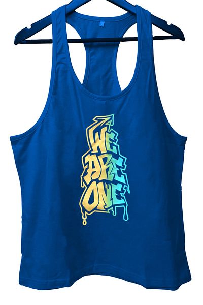 TOP GLORY Weareonex Fitness Gym Tank Top Athlete
