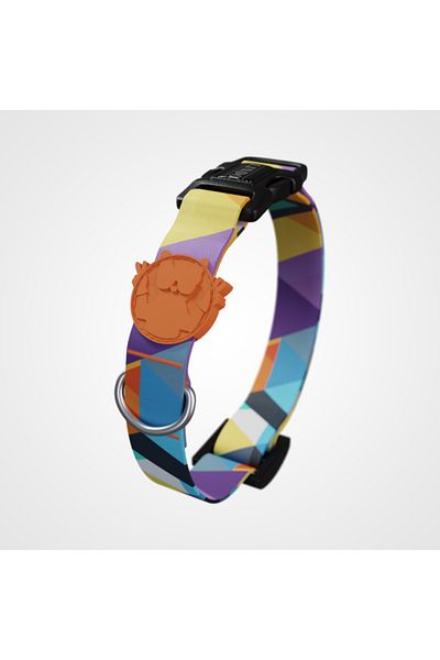 Lindodogs Petpet Lindo Ibiza - Dog Collar