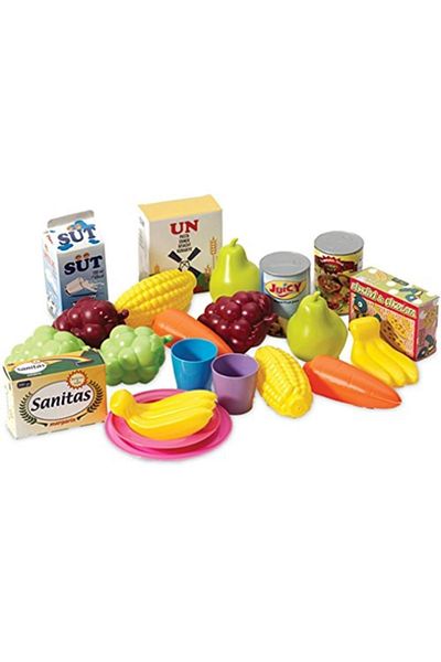 DEDE Toys for Children Mesh Fruits