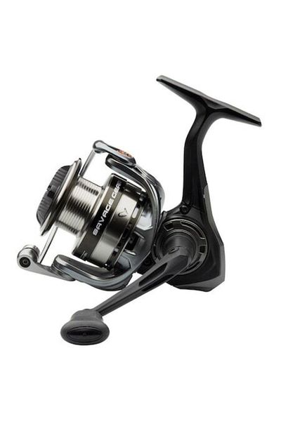 Savage Gear Μηχάνημα πετονιάς ψαρέματος Sg4 2500 Fd Spin Lrf 9bb 5.2:1