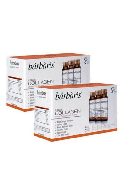 Barbaris 2 Pack Milk Lover Collagen
