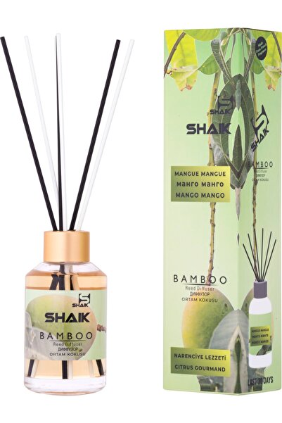 Shaik Mango Çubuklu Oda Kokusu 100 ml