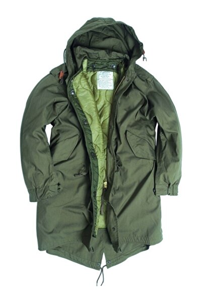 MİL-TEC STURM M 51 Parka