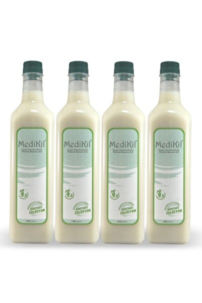 Medikil Bentonit Kili 4 X 1 Litre
