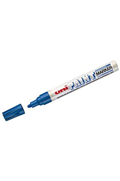 UNİ-BALL Px-20 Mavi Paint Markör