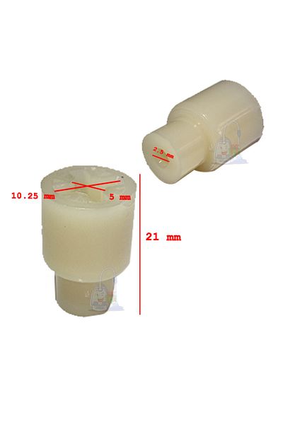 Popüler Fakir Sm110 Blender - Compatible Motor and Grip Coupling