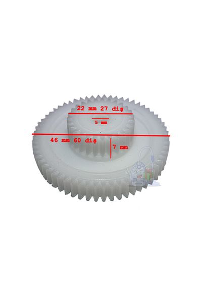 Popüler Fakir Sms410 - Double Gear Compatible Blender