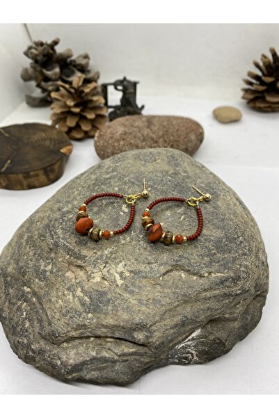 Porsuk Alternatif اليدوية العرقية أصيلة الهبي البوهيمي الأقراط