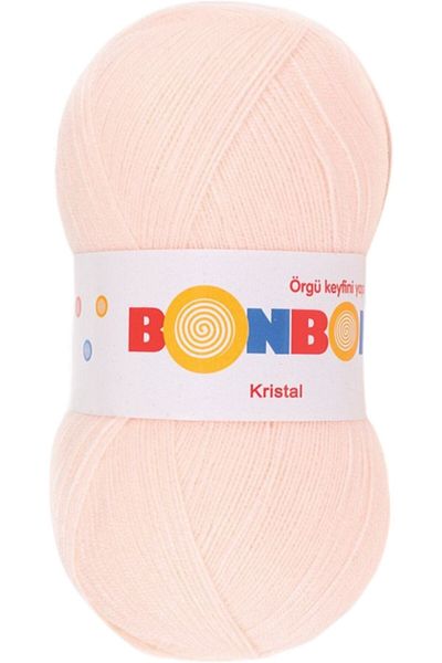 BONBON Πλεκτό χειρός με κορδόνι από κρυστάλλινες ίνες - Μαλλί Κωδικός χρώματος: 98335
