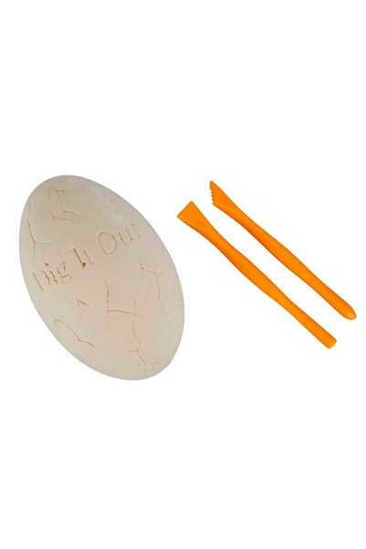 Genel Markalar Crazoo Karanlıkta Parlayan Yılan Yumurtası Kazı Seti