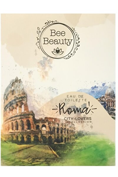Bee Beauty Marka: City Lovers Roma Edt Kadın Parfüm 50 Ml Kategori: Parfüm