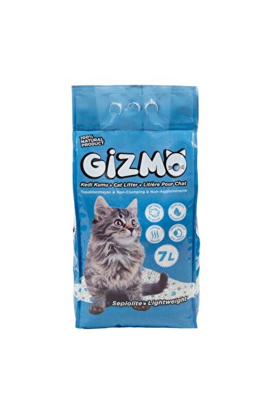 Genel Markalar Kalın Taneli Kedi Kumu 7 Lt