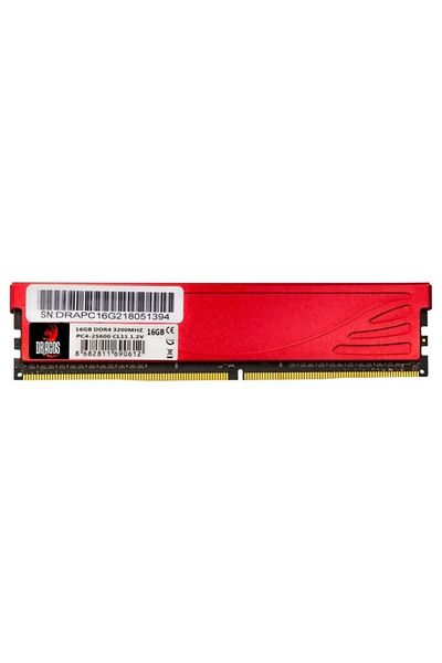DRAGOS Frost 16gb Ddr4 3200mhz PC Ram