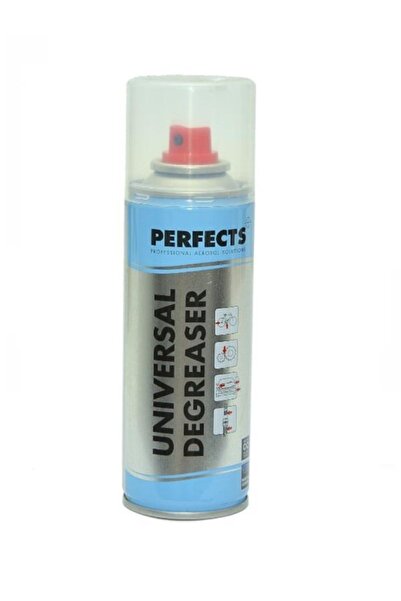 Degreaser Cleaner 200ml Evrensel Yağ Çözücü Sprey Mavi Kapak