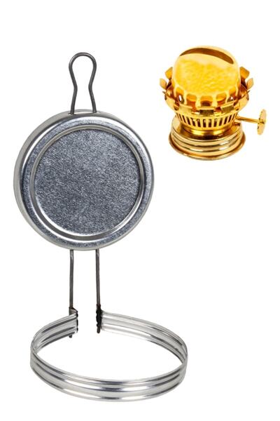 ŞEHRİMOSTARKIRK1 Gaz Lambası Aynalığı+14 No Gaz Lambası Makinası