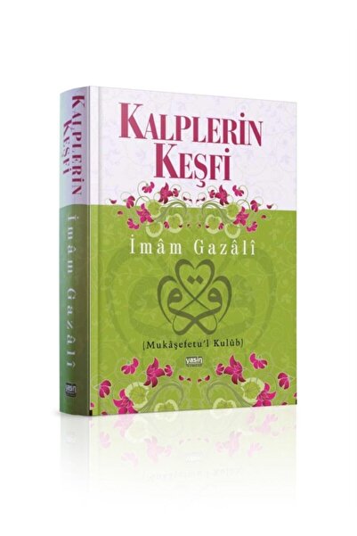 Yasin Yayınevi Kalplerin Keşfi - Imam Gazali |