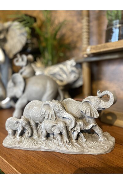 ozy dekor Fil Ailesi Biblo