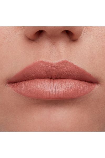 lykd Matte Lipstick 123 - Honey Rose Fabric