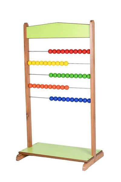 Edutoys Abacus 50 Beads
