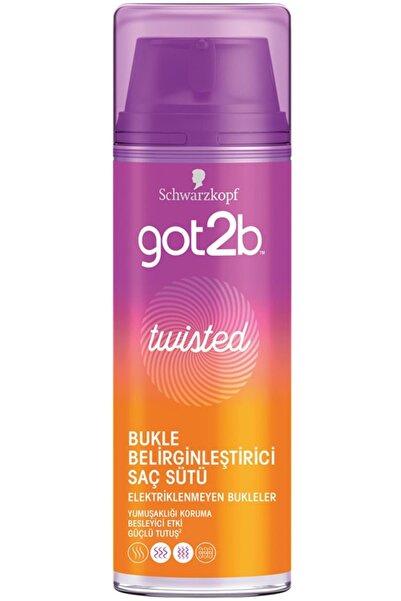 Got2B Marka: Saç Sütü Bukle Belirginleştirici 150 Ml Kategori: Saç Köpüğü