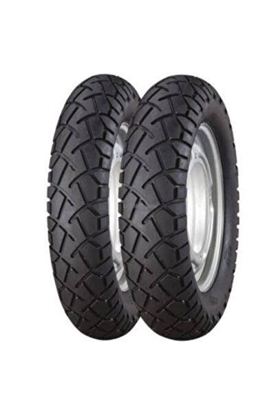 ANLAS LASTİK Honda Spacy -alfa -aktiva Es Lastik Takımı Anlaş 90/90/12 Ve 3/5...