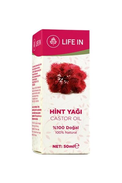 Genel Markalar Marka: In Hint Yağı 50 Ml Kategori: Bakım Yağı