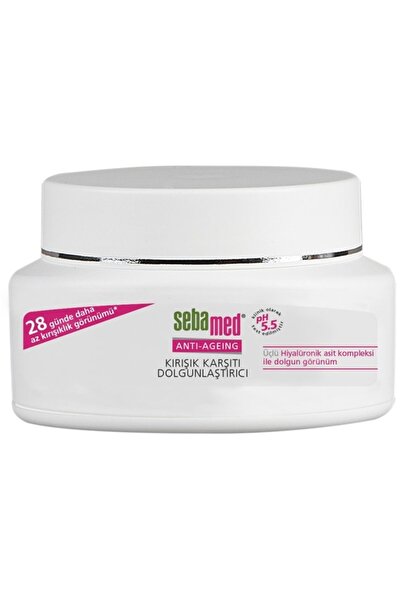 Sebamed Marka: Wrinkle Filler Kırışık Karşıtı Dolgunlaştırıcı Krem 50 Ml Kategori: Yüz Kremi