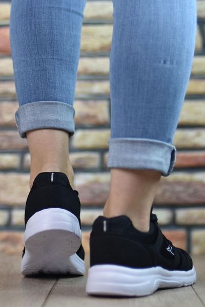 ALTUNTAŞ Unisex Μαύρα αθλητικά παπούτσια