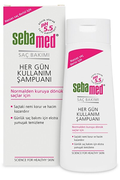 Sebamed Marka: Günlük Kullanım Şampuan 400 Ml Kategori: Şampuan