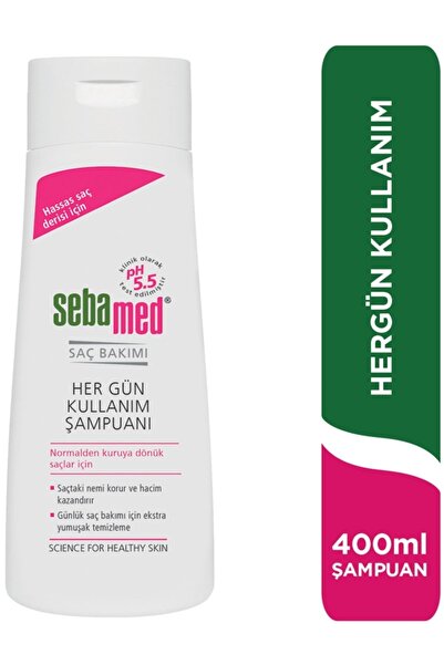 Sebamed Marka: Günlük Kullanım Şampuan 400 Ml Kategori: Şampuan