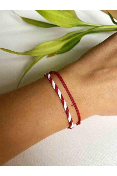 Fiamoss Women's Martenitscha Bracelet Set