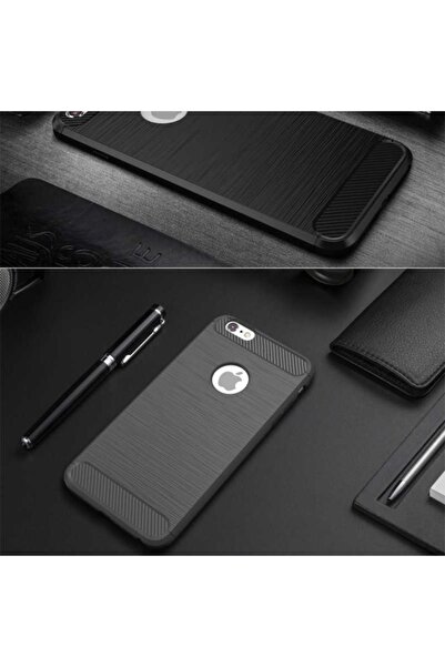 zore غطاء غرفة سيليكون لهاتف أبل آيفون 7 بلس