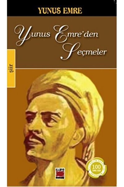 Genel Markalar Yunus Emre'den Seçmeler _son Baskı _2022 Basım