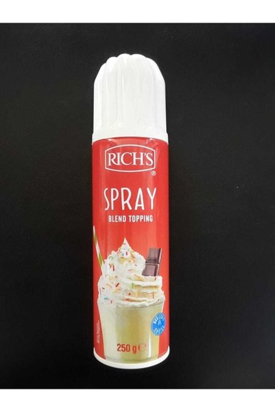 Rich's Sprey Krem Şanti Krema 250ml