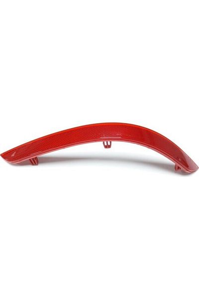 gkl Carlife VW Caddy 2016-2020 Bumper Reflector - Rear Right Corner, Compatible 2k5945106d