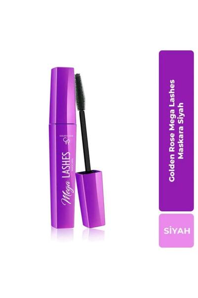 Golden Rose Mega Lashes Mascara