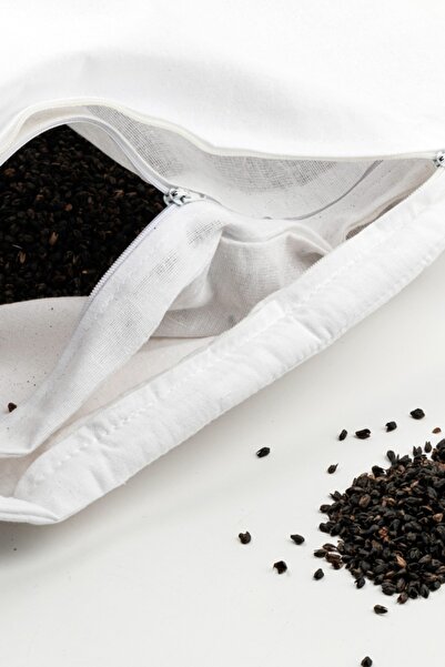 Genel Markalar Karabuğday Kabuğu Ortopedik Yetişkin Yastığı Boyun Ağrıları ve...