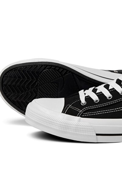 Jack & Jones Çok Renkli - Jack&jones Converse Jfwcorp Canvas Hı Ln 12203652