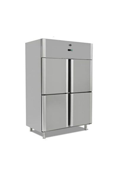 Empero Dik Tip Derin Dondurucu, Statik Soğutma, 4 Kapılı, 1400 L