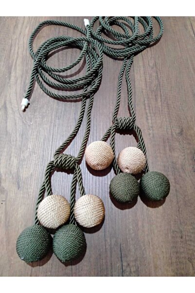 Genel Markalar Ege'nin Atölyesinden Perde Aksesuarı , Tavan Bağlama , Fon Per...