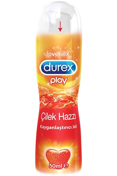 Durex Marka: Play Kayganlaştırıcı Çilek 50 Ml Kategori: Masaj Yağı