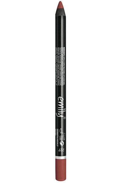 Golden Rose Marka: Emily Long Lasting Dudak Kalemi No: 227 Kategori: Dudak Ka...